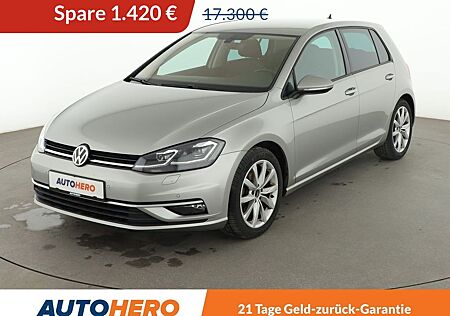 VW Golf Volkswagen VII 1.4 TSI Highline BlueMotion *LED*ACC*