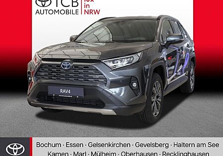 Toyota RAV 4 2.5 VVT-i Hybrid Team D 4x2 SERVO ABS ESP