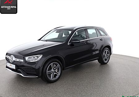 Mercedes-Benz GLC 300 d 4M 3x AMG PANO,KAMERA,TOTWINKEL,1.HAND