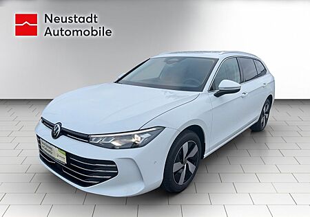 VW Passat Variant Volkswagen Passat Variant_Business 1.5 eTSI Mildhybrid Navi