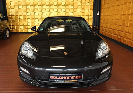 Porsche Panamera Klappenausfpuff/KAMERA/S-DACH/LUFTFEDER