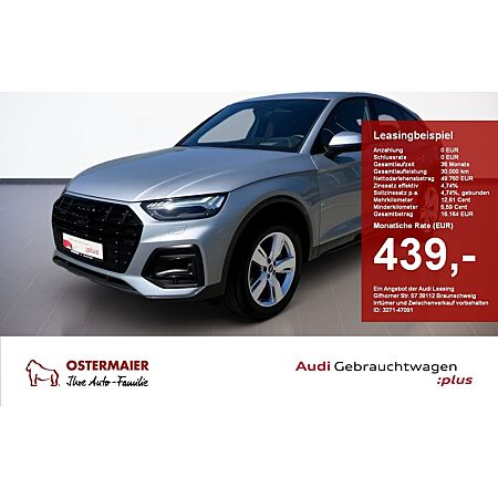 Audi Q5 leasen