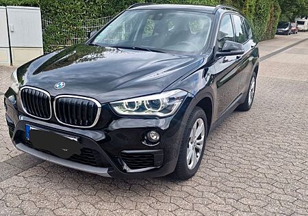 BMW X1 Automatik Led Navi Sport