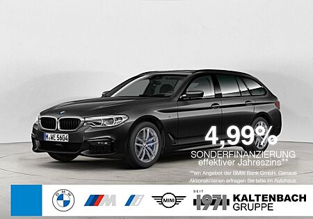 BMW 530d Touring M Sport PANORAMADACH AHK HUD ACC