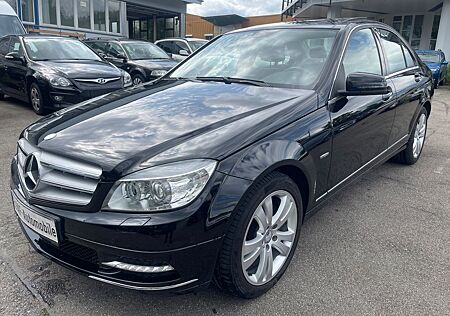 Mercedes-Benz C 250 C -Klasse PANOR-S-D*AHK*COMAND*PDC*Mem-Sit