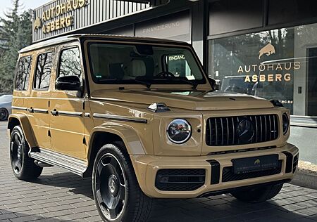 Mercedes-Benz G 63 AMG BURM/360°/STHZ/MONOBLOCK/