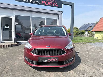 Ford C-MaxBusin Edit./NAVI/SHZ/LHZ/TEMP.