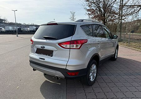 Ford Kuga 2,0 TDCi 2x4 103kW Trend