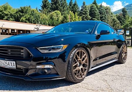 Ford Mustang 5.0 V8 GT 600 HP Procharger