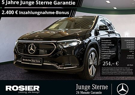 Mercedes-Benz EQA 250 Progressive LED Pano Navi SHD Kamera Spu