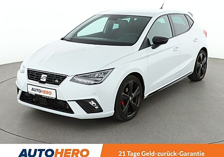 Seat Ibiza 1.0 TSI Black Edition Aut.*NAVI*ACC*SHZ*