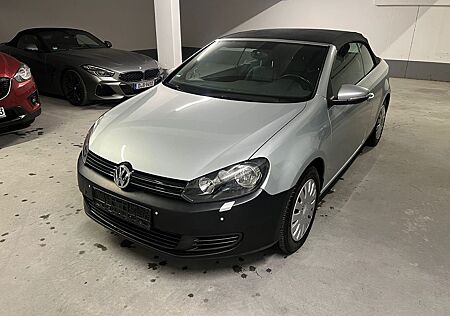 VW Golf Volkswagen 1.2 TSI Cabrio Leder Navi Pdc Klima Euro 6