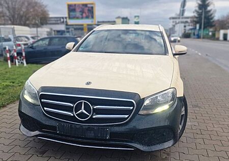 Mercedes-Benz E 200 E T-Modell d