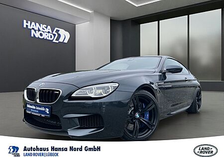 BMW M6 Coupé LED HUD KAMERA B&O SPORTABGASANLAGE 20"