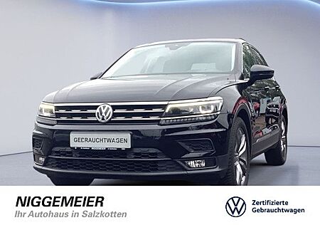 VW Tiguan Volkswagen 2.0TDI JOIN NAVI+LED+ACC+AHK+HEAD-UP