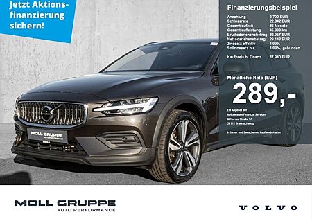 Volvo V60 CC V 60 Cross Country B4 AWD Plus 4xSHZ LED Kamera