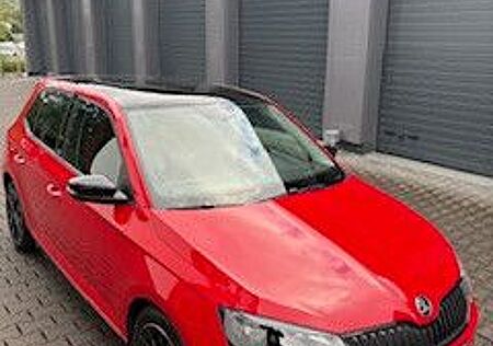 Skoda Fabia Monte Carlo, Panorama Dach, SZH, PDC