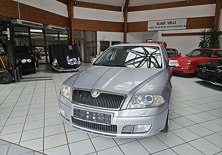 Skoda Octavia 1.8 TSI Sportline Xenon SHZ Klima PDC