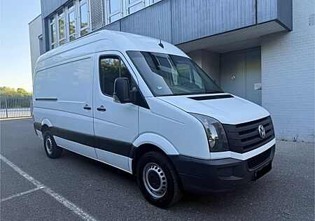 VW Crafter Volkswagen 2.0 TDI 163Ps L2 H2 Klima Rückfahrkamera