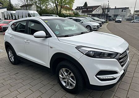 Hyundai Tucson 1.6 CRDi DCT 100kW Premium 4WD