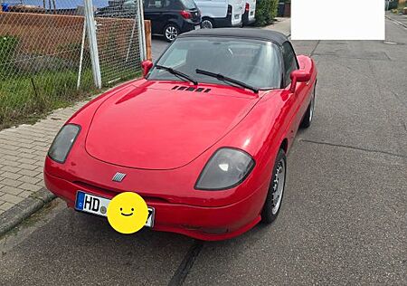 Fiat Barchetta 1.8 16V -