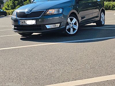Skoda Rapid 1.6 TDI 66kW DSG Active Active