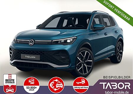 VW Tiguan Volkswagen 2.0 TDI 193 DSG 4M R-Line Pano Nav 20Z