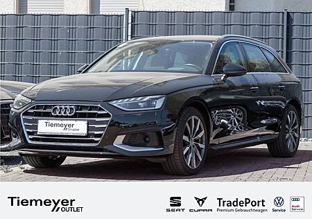 Audi A4 Avant 30 TDI ADVANCED AHK LEDER TOUR LED LM18