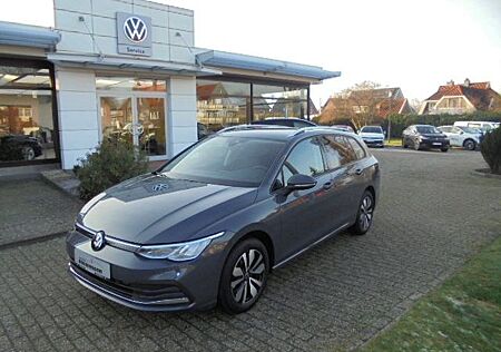 VW Golf Volkswagen 1.5 MOVE Variant, Navi,AHK,LED,Climatronic