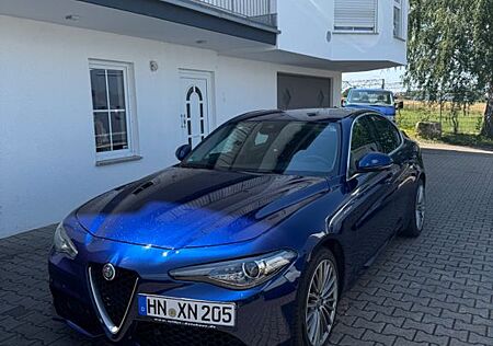Alfa Romeo Giulia Veloce 2.0 Turbo 16V 206 kW AT8 - Q4