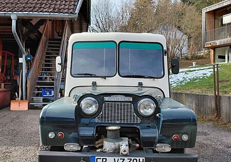 Land Rover Serie III Austin Gipsy