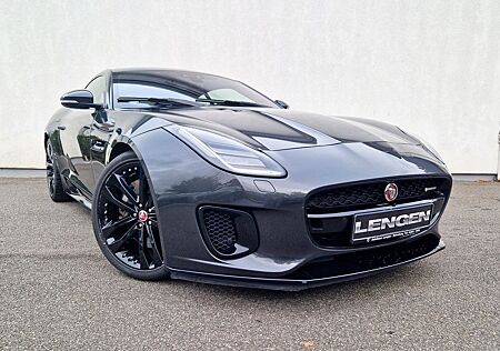 Jaguar F-Type Coupe R-Dynamic, Assist-Paket, Sitzklimat