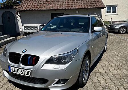BMW 530xd M-Paket mit AHG