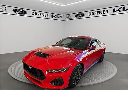 Ford Mustang Fastback 5.0 Ti-VCT V8 328 kW GT