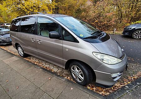 Toyota Previa 2.0 D-D4 Sol 7-Sitzer Sol