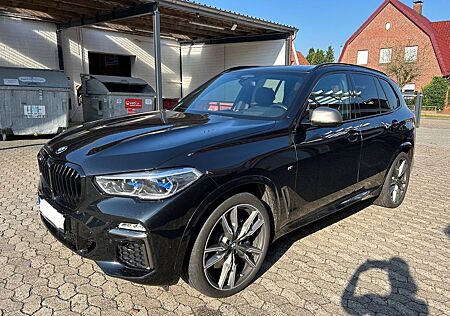 BMW X5 Baureihe M50 d