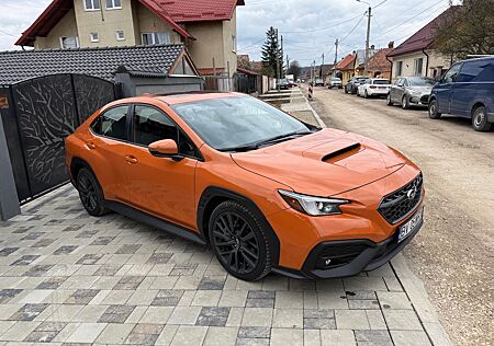 Subaru WRX STI Limited Alcantara Harman Kardon