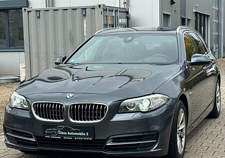 BMW 525d Touring /RFK/MFL/NAVI/SHZ/