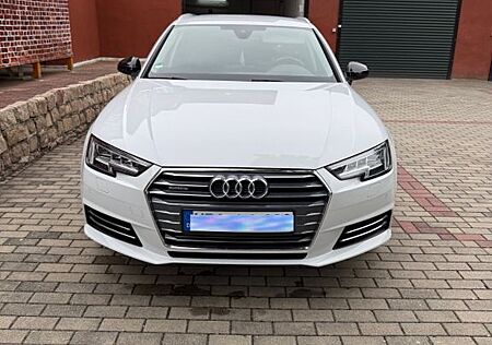 Audi A4 2.0 TDI 140kW S tronic quattro Avant -