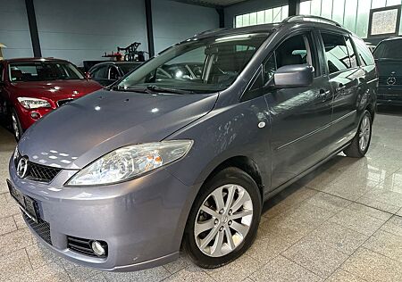 Mazda 5 Lim. 1.8 Exclusive*7.SITZE*TÜV 07/27*KLIMA*