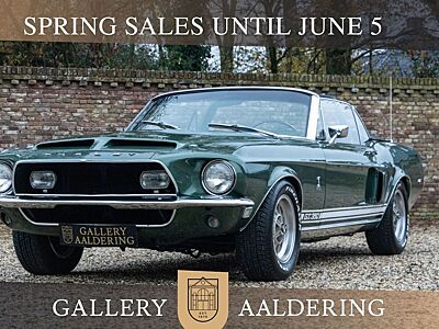 Ford Mustang Shelby GT350 Convertible PRICE REDUCTION