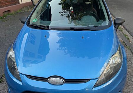Ford Fiesta 1,25 60kW 2Hand