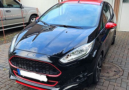 Ford Fiesta 1,0 EcoBoost 103kW S/S ST-Line ST-Line