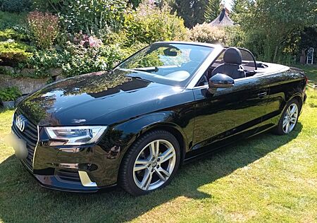 Audi A3 1.5 TFSI sport Cabrio AHK R-Kamera
