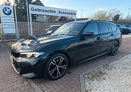 BMW 320d xDr*M SPORT*AHK*ACC*HIFI*