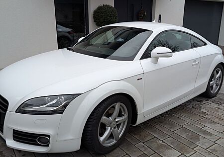 Audi TT S-LINE Coupe 1.8 TFSI XENON PDC NAVI