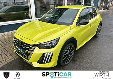 Peugeot 208 GT Hybrid 110 FULL-LED+KEYLESS+360°KAMERA