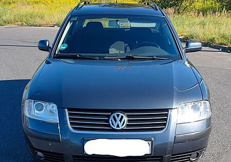 VW Passat Variant Volkswagen 1.8 T Automatik