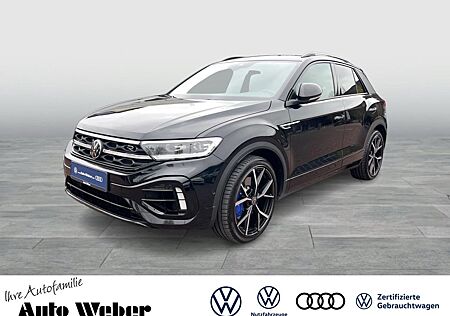 VW T-Roc Volkswagen R 4Motion Akra NaviSoundsystem LED Blendfr