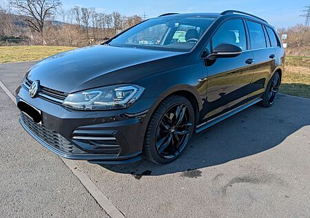 VW Golf Volkswagen 7 Variant Highline 3x R-Line STHZ AHK